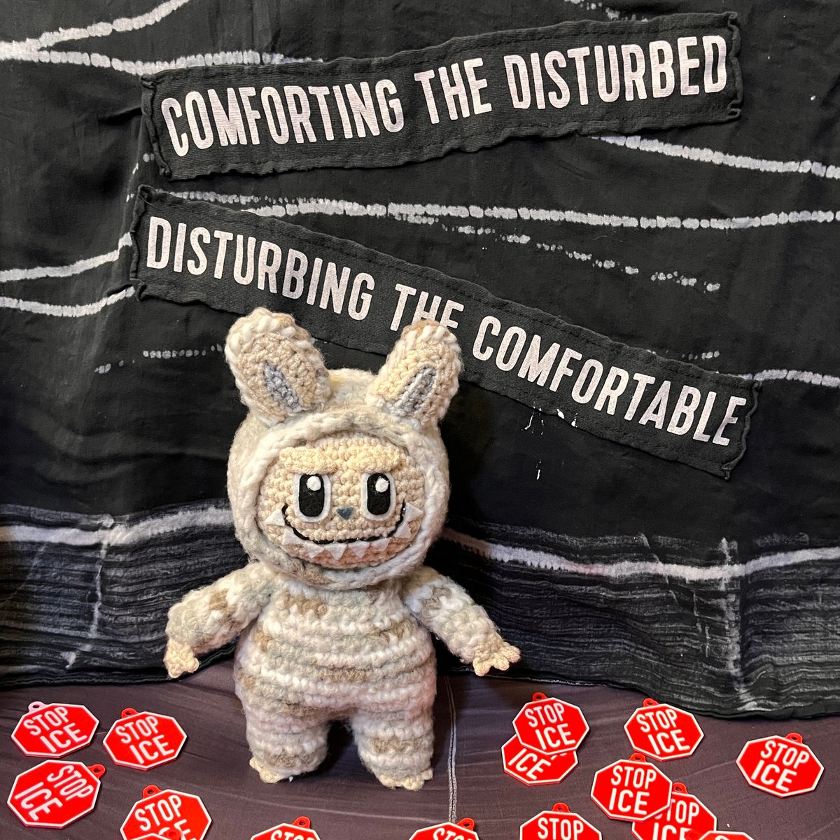 Disturbing the Comfortable