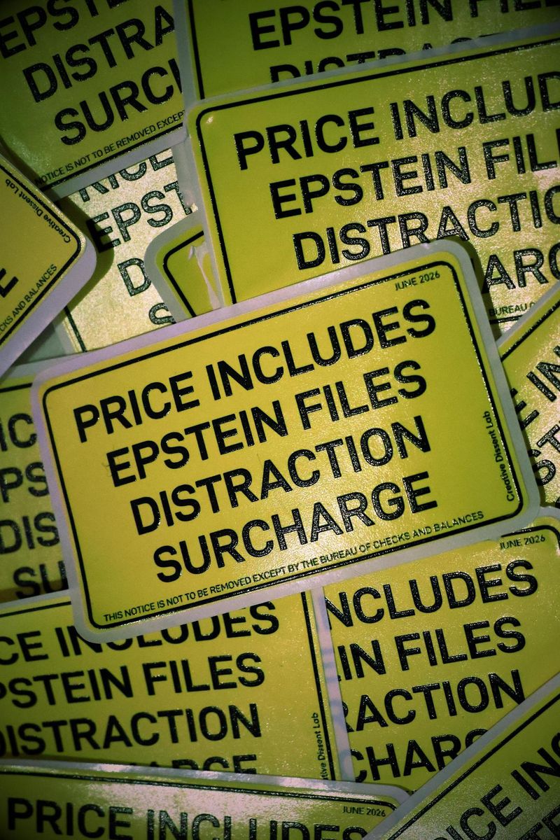 Epstein Distraction Surcharge