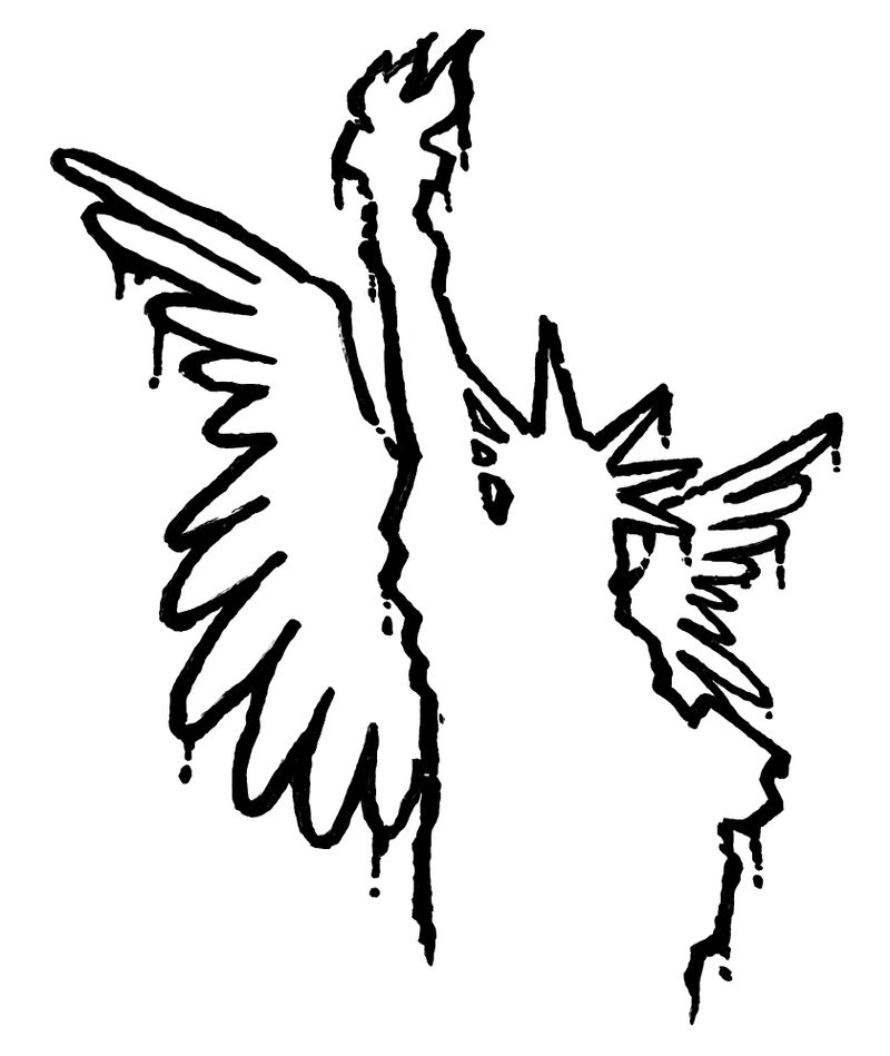 Liberty Winged Rage