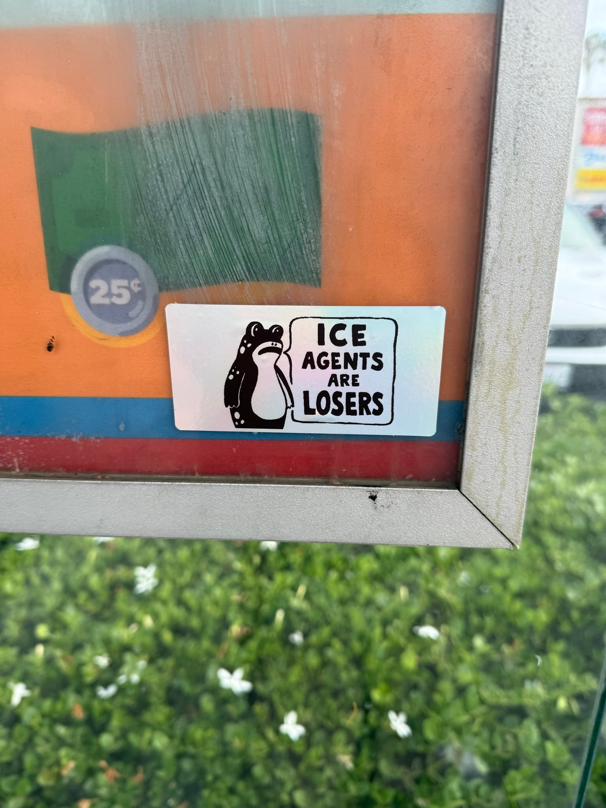 ICE Agents are Losers