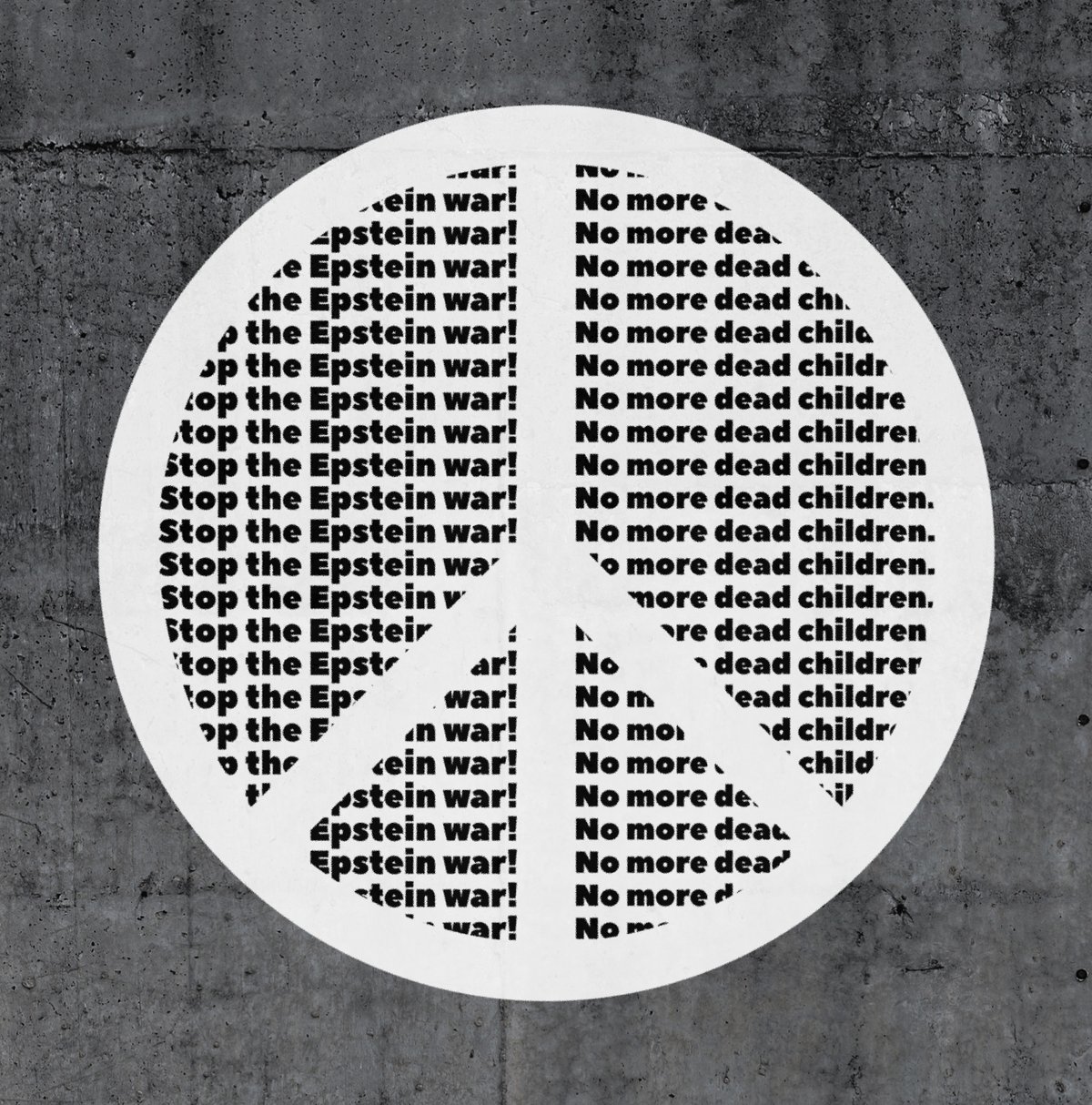 No More Dead Children