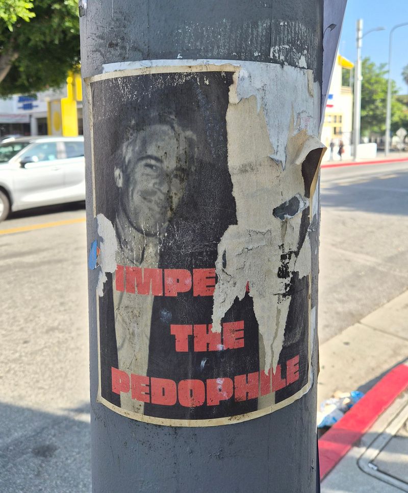 Impeach the Pedophile