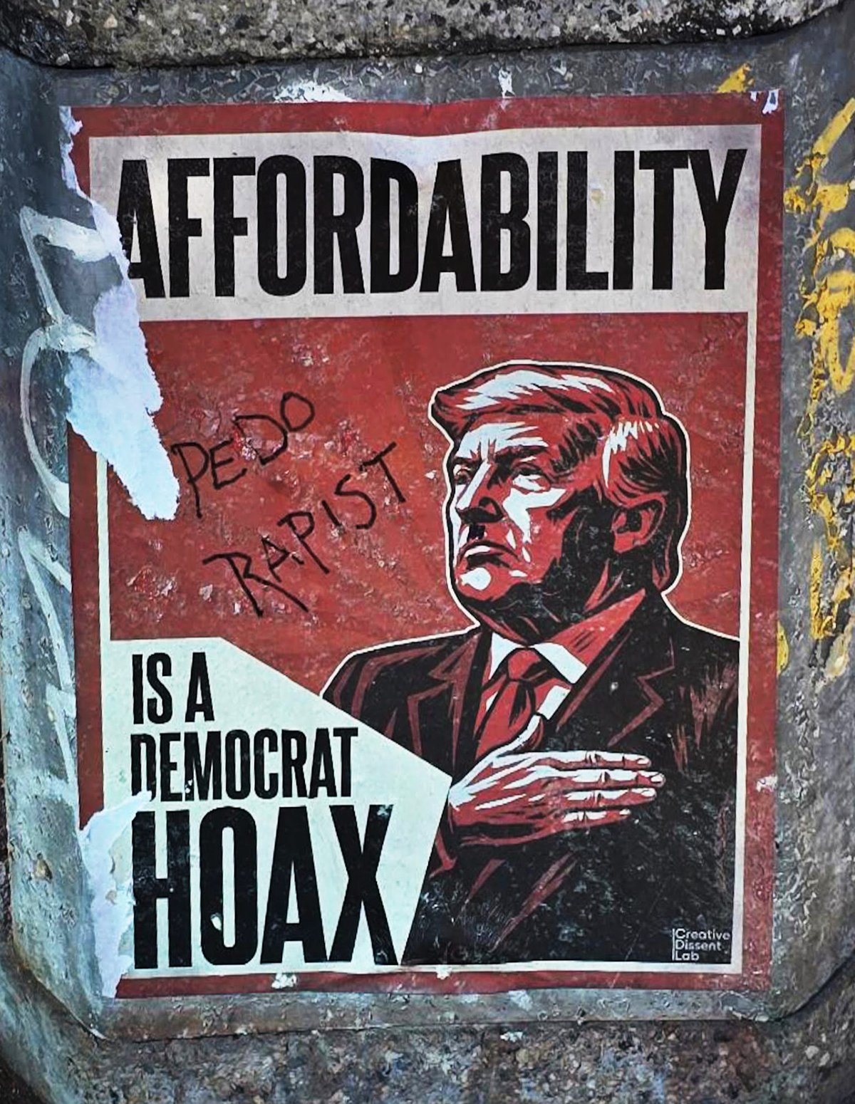 Affordability is a Democrat Hoax