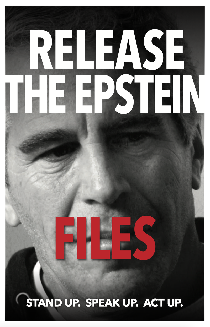 Release the Epstein Files