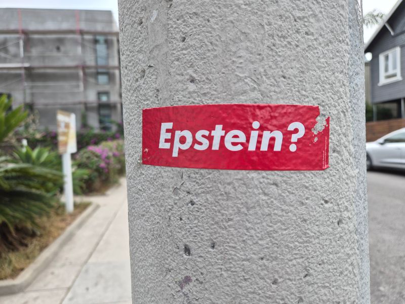 Epstein?