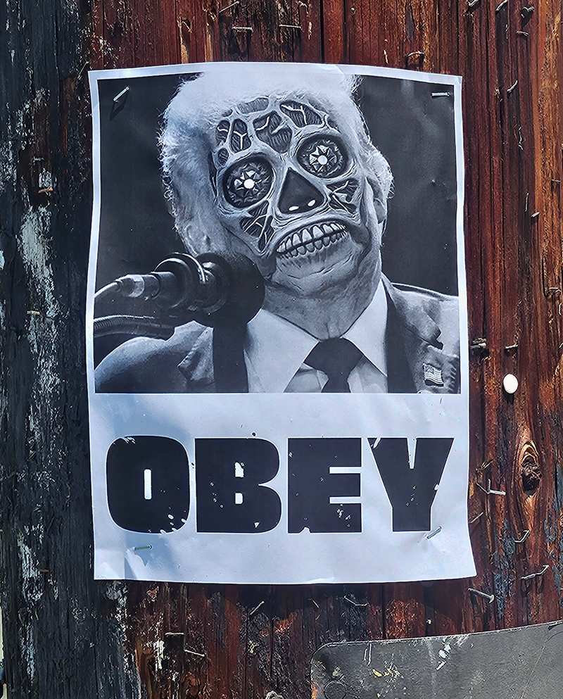 OBEY